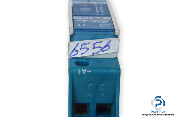 eltako-S12-110-electromechanical-impulse-switch-(used)-2