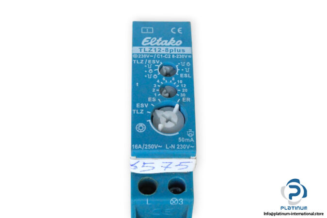 eltako-TLZ12-8PLUS-staircase-time-switch-(used)-1