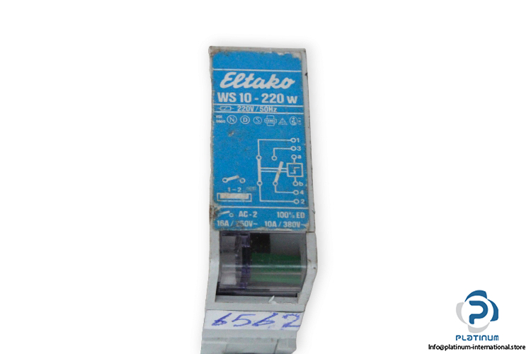 eltako-WS10-220W-impulse-switch-relay-(used)-1