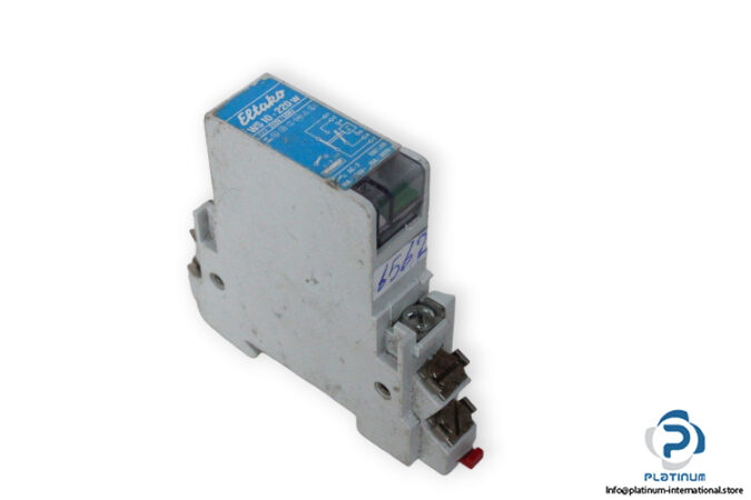 eltako-WS10-220W-impulse-switch-relay-(used)