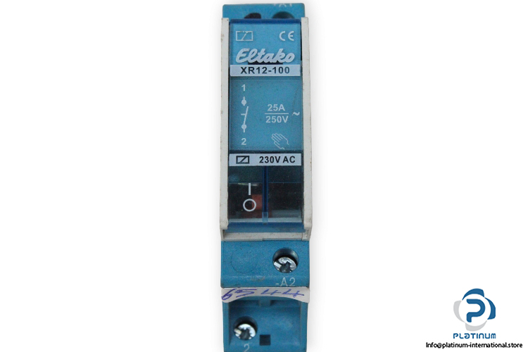 eltako-XR12-100-electromechanical-installation-contactors-(used)-1