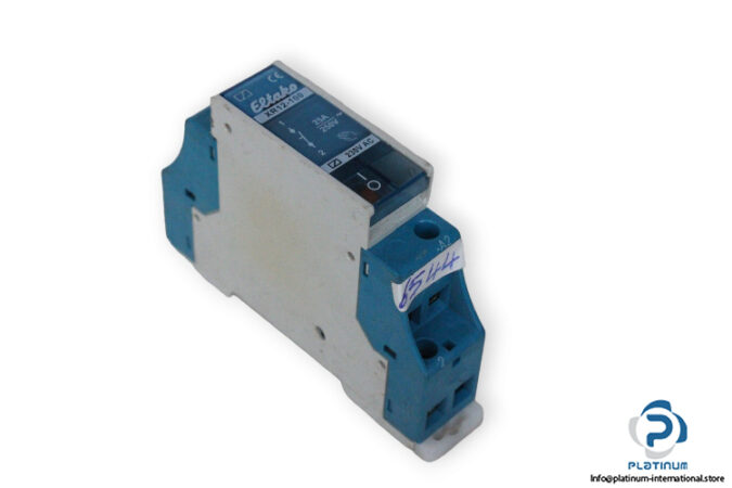 eltako-XR12-100-electromechanical-installation-contactors-(used)