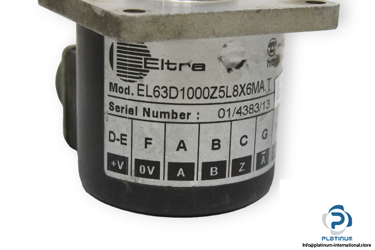 eltra-EL63D1000Z5L8X6MA.T-incremental-encoder-(used)-1