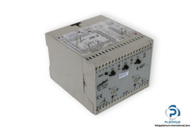 emirel-E-427-three-phase-current-relay-(used)