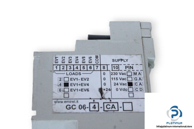 emirel-GC-06-4-CA-cyclical-impulse-generator-used-3