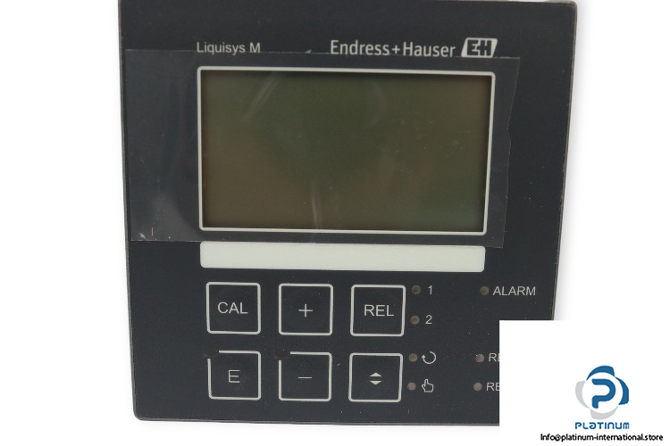 endress-hauser-CLM223-IS0016-conductivity-transmitter-(new)-1
