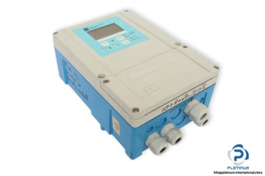 endress-hauser-CLM253-1S0105-conductivity-transmitter-(used)