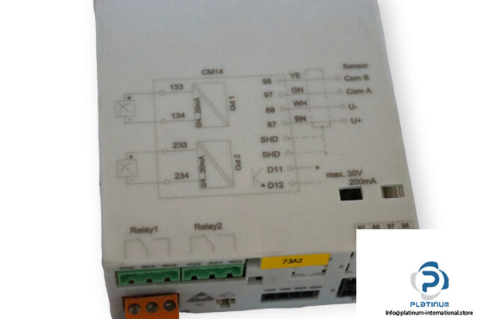endress-hauser-CM14-AAM-transmitter-(used)-2