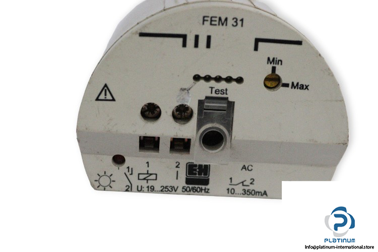 endress-hauser-FEM-31-changeover-relay-(used)-1