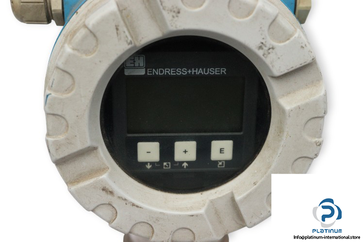endress-hauser-FMR245-A3CFKAA2A-radar-level-meter-(Used)-1