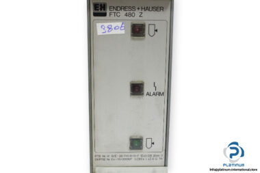 endress+hauser-FTC-480-Z-terminal-block-(used)-1