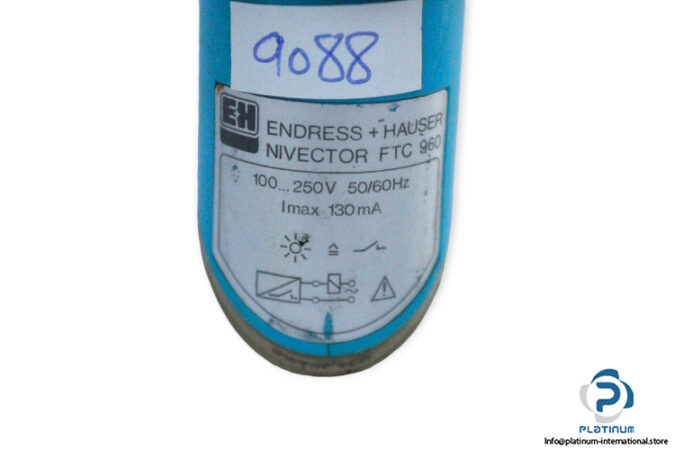 endress-hauser-FTC-960-level-detection-probe-(used)-2