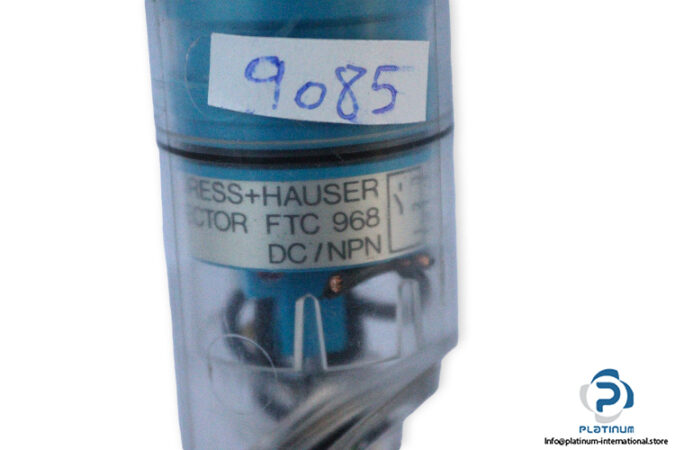 endress-hauser-FTC-968-NPN-point-level-detector-(used)-2