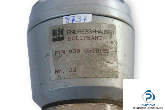 endress-hauser-FTM-930-GR1DPSN-vibration-level-limit-switch-(new)-2