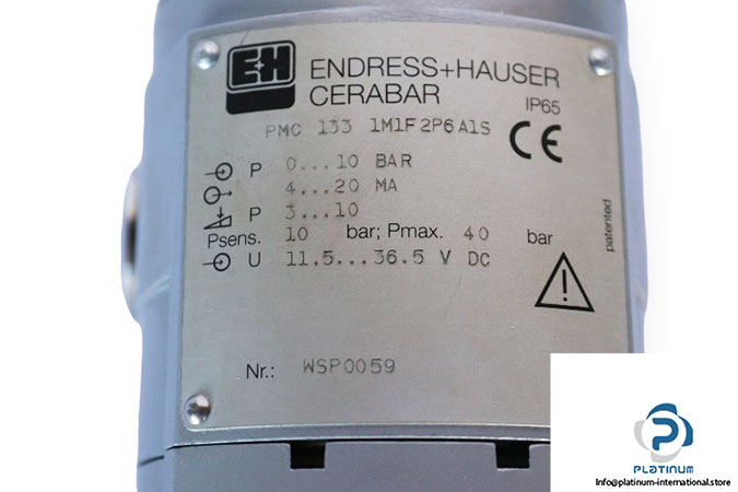 endress-hauser-PMC-133-1M1F2P6A1S-pressure-switch-(new)-1