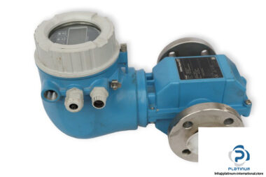 endress-hauser-PROMAG-P-300-electromagnetic-flowmeter-(Used)-1