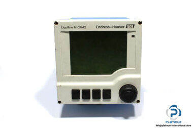 endress-+-hauser-CM42-PGA000EAD00-two-wire-transmitter