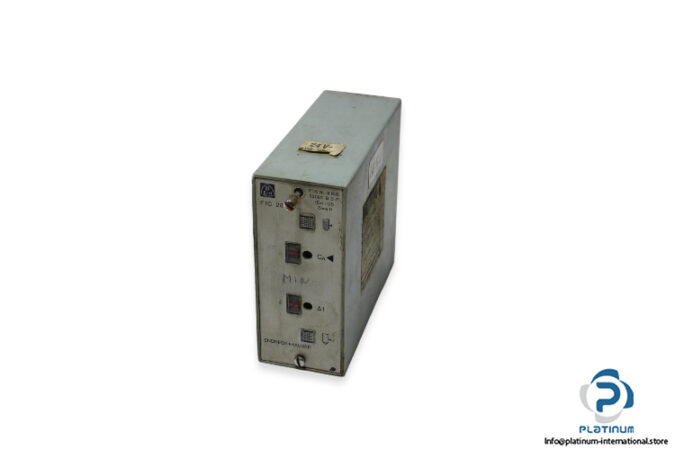 endress-hauser-FTC-281Z-silo-hopper-level-control-relay-biomass-chip-pellets