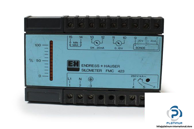 endresshauser-fmc-423-level-measurement-silometer-4