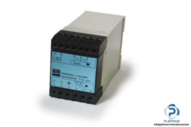 endress+hauser-FTC-420-capacitance-limit-detection-nivotester