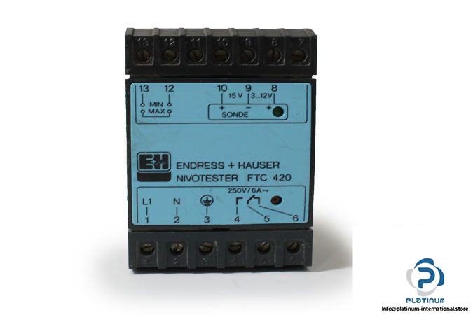 endresshauser-ftc-420-capacitance-limit-detection-nivotester-4