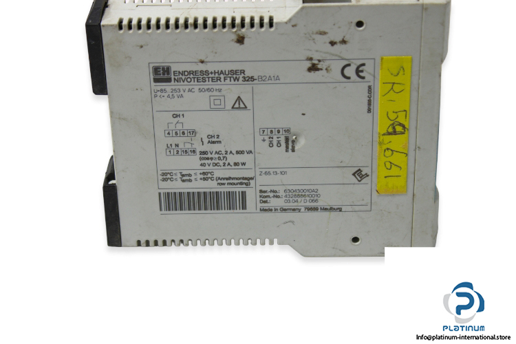 endresshauser-ftw-325-b2a1a-level-limit-switch-1
