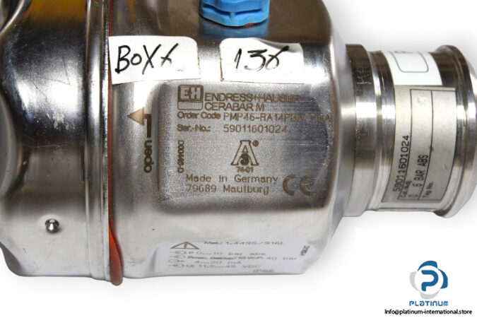 endresshauser-pmp46-ra14pbacdga-pressure-transmitter-new-3