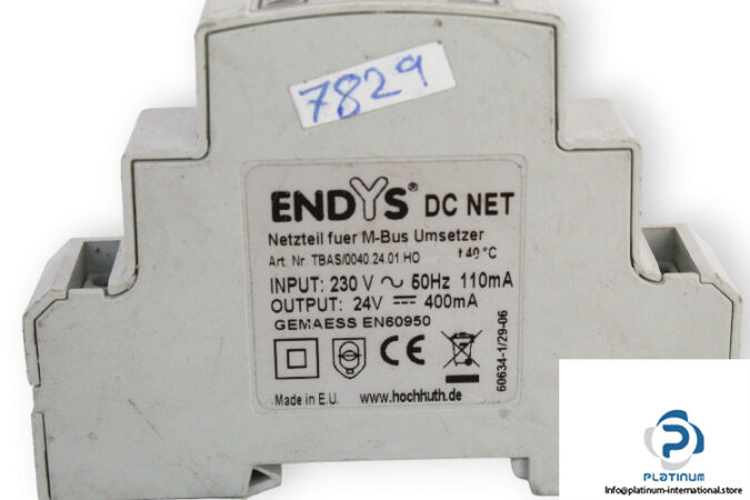 endys-TBAS_0040.24.01-HO-power-supply-(used)-2