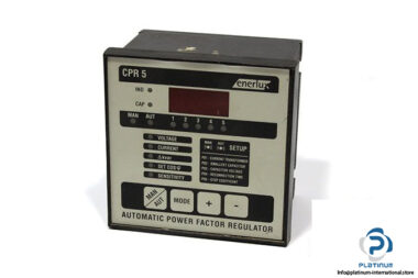 enerlux-CPR-5-power-factor-regulator