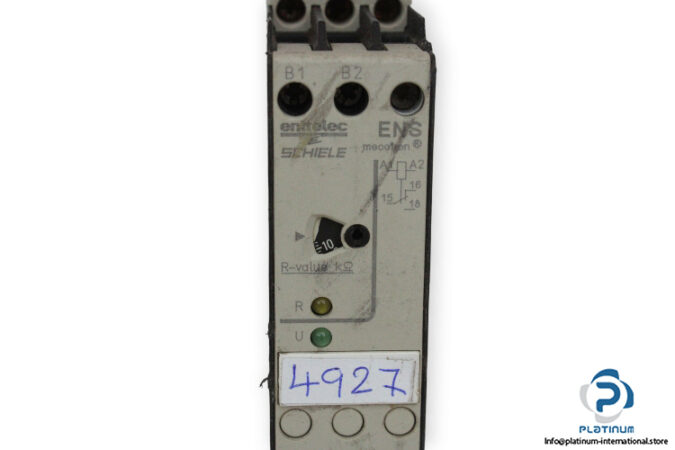 entrelec-ENS-liquid-level-monitoring-relay-(used)-2