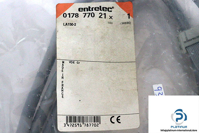 entrelec-LA150-2-cable-connector-(new)-1