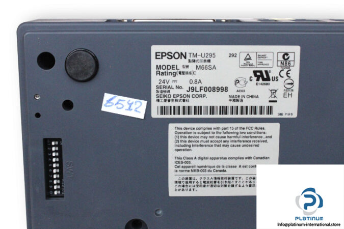 epson-M66SA-printer-(new)-3