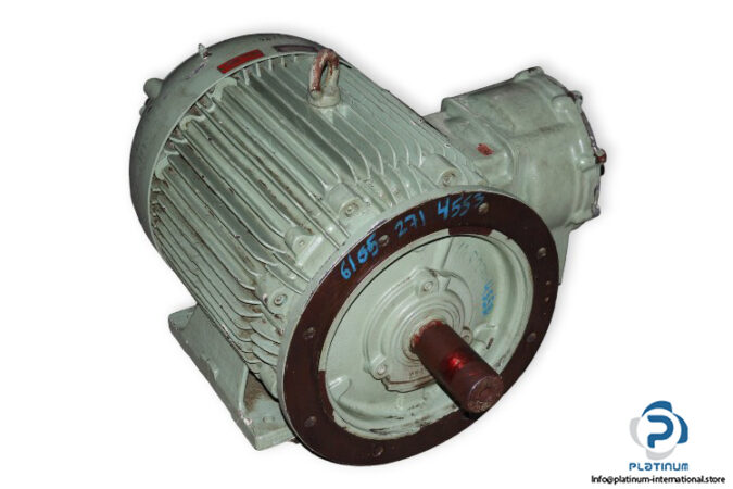 ercolemarelli-comoponenti-NVE-225-DS-4-3-phase-electric-motor-used