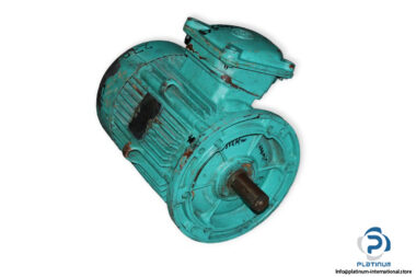 ercolemarelli-comoponenti-NVPE-132-L4-3-phase-electric-motor-used