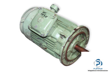 ercolemarelli-comoponenti-NVPE-160L-2-3-phase-electric-motor-used