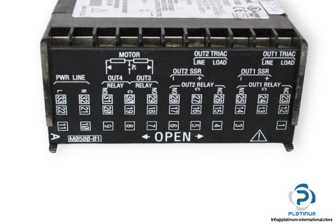 eroelectronic-PKC111151300-relay-control-used-3