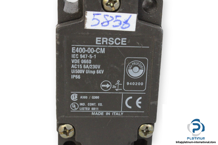 ersce-E400-00-CM-limit-switch-(used)-1