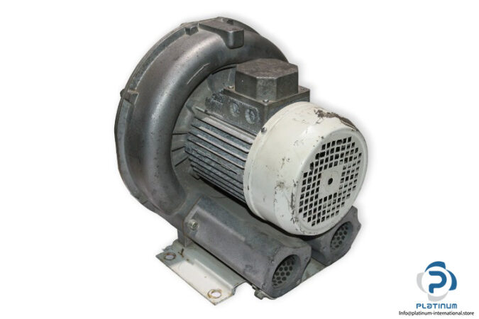 esam-FLUX-JET-single-side-channel-blower-used