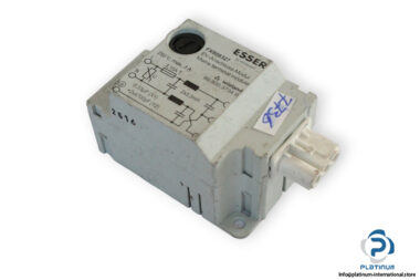 esser-FX808327-mains-terminal-module-(used)