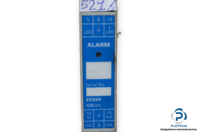 esser-IQ8TAM-alarm-module-(used)-1