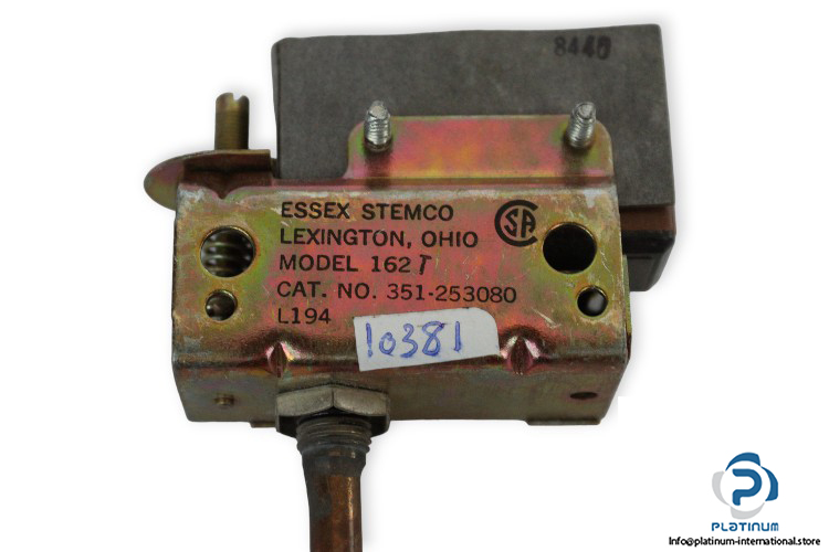essex-stemco-162T-remote-sensing-thermostat-(used)-1