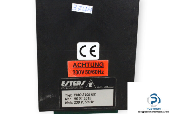 esters-PMO-2105-G2-temperature-controller-(used)-3