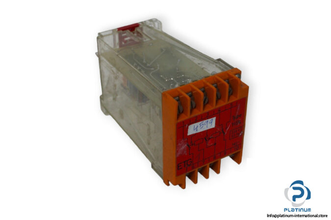 etg-HBL-safety-relay-(used)