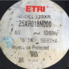 etri-125XR-axial-fans-used-1