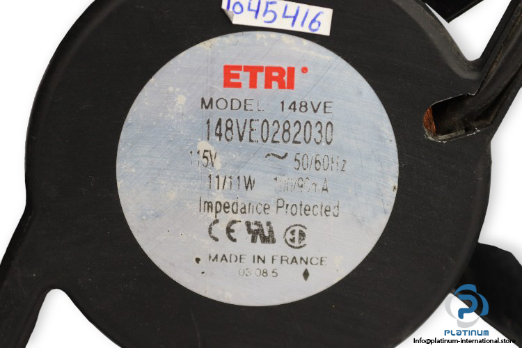 etri-148VE-axial-fan-used-1