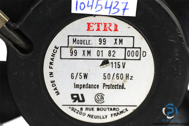 etri-99-XM-axial-fan-used-1