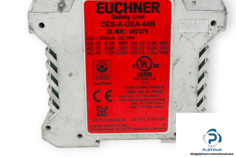 euchner-CES-A-UEA-04B-contactless-security-system-(used)-1