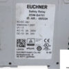 euchner-ESM-BA701-safety-relay-(used)-2