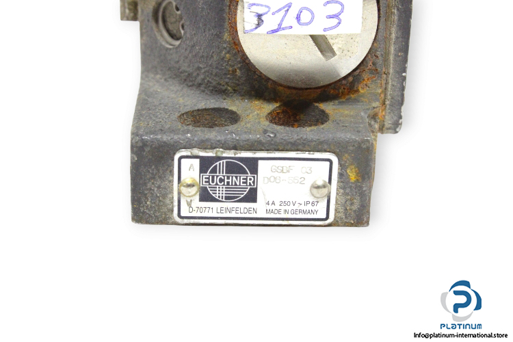 euchner-GSBF-03-D08-562-multiple-limit-switch-(used)-1