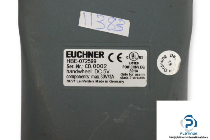 euchner-HBE-072599-hand-held-pendant-station-(used)-2